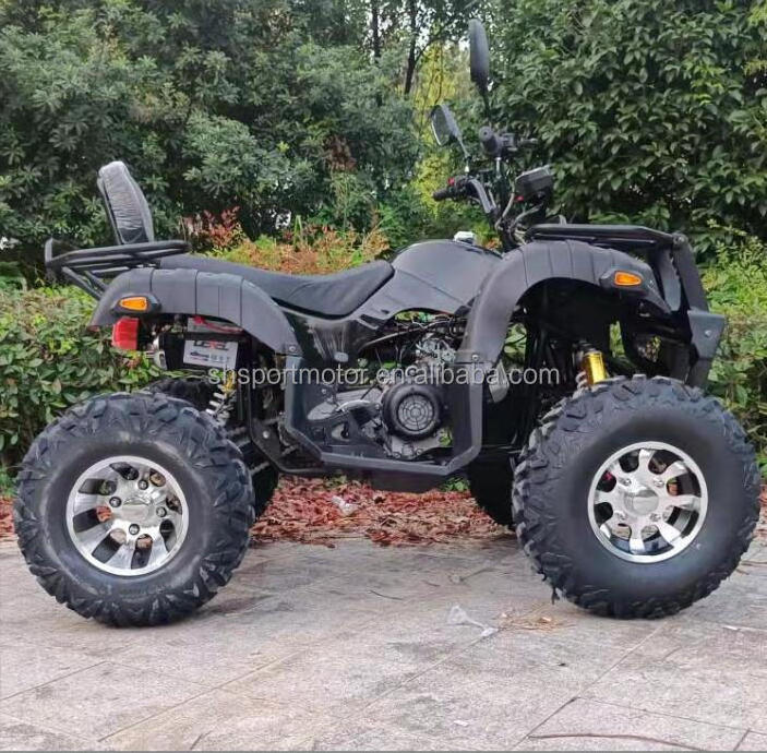 200cc Automatic  ATV 4 wheels quad bike for sale