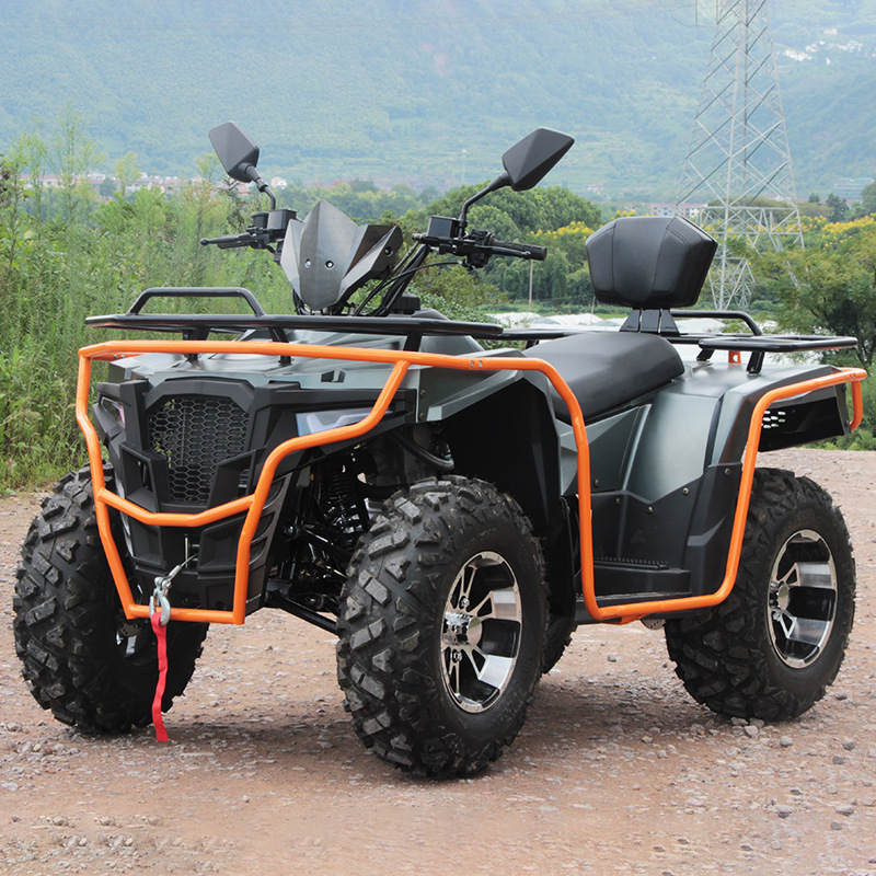 200cc loncin atv 4 wheel motor 200cc atv for adult