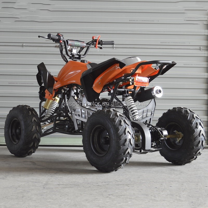 Mini kids atv 110cc engine quad bike for sale