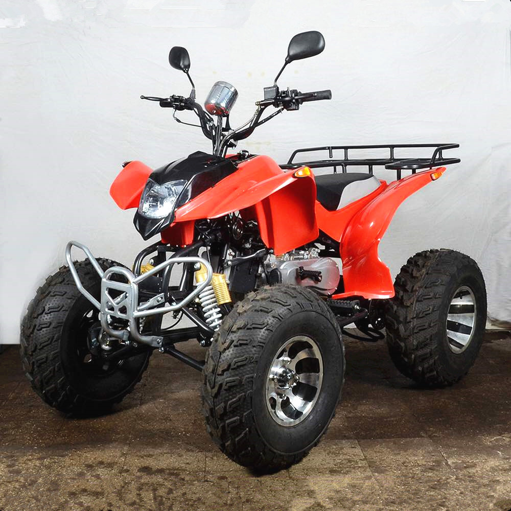 4 Stroke Engine Type 125cc quad bike for sale