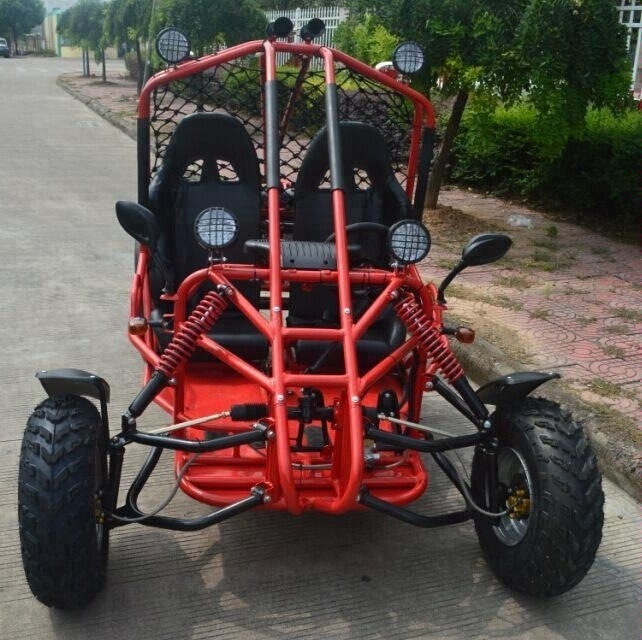 150CC 2 seats off road buggy go kart with CE