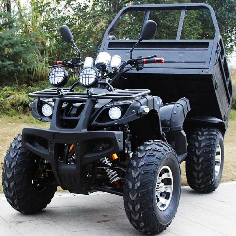 4x4 Farm atv big quad bike 250cc 300cc 500cc four wheeler ATV for adults