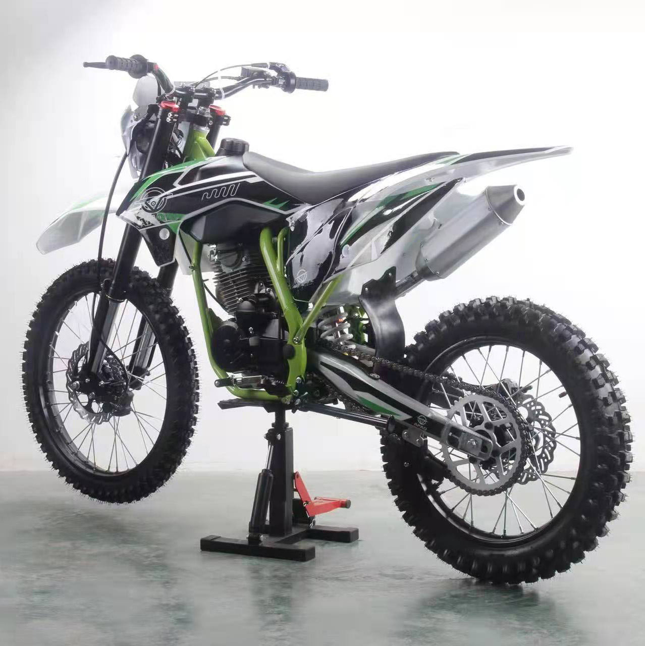 125cc 150cc 200cc 4 stroke dirt bike 250cc motocross off-road motorcycles