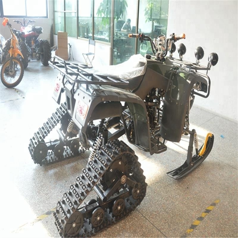 SHATV-033 adult cheap 300cc shaft drive ski atv quad bike