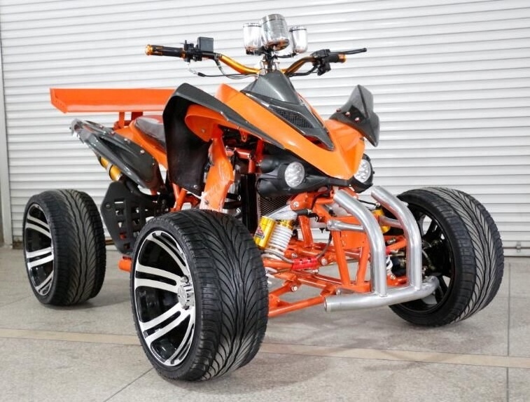 wholesale adult sport 250cc tricycle atv with 3 wheels