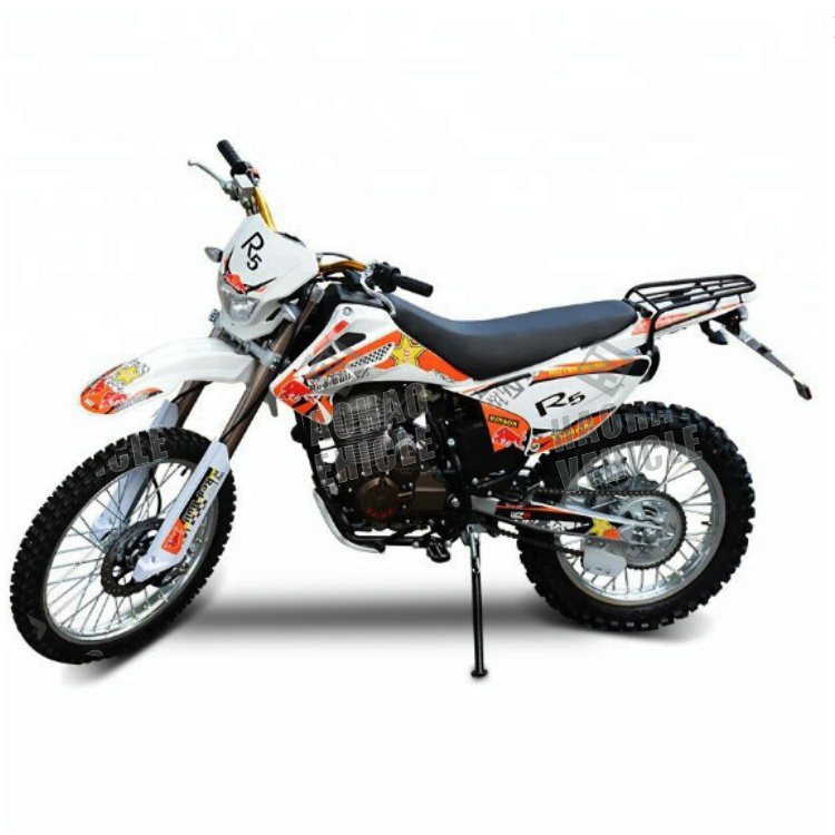 200cc enduro motorcycles 250cc 300cc 4-stroke dirt bike for adults off road motorcycle