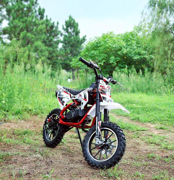 49CC dirt bike kids automatic dirt bikes mini kids motorcycles