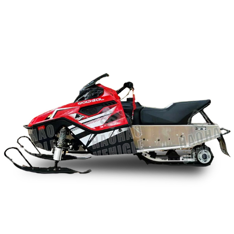 new model 200cc 300cc gasoline snow mobile snowmobiles for adults snowmobile