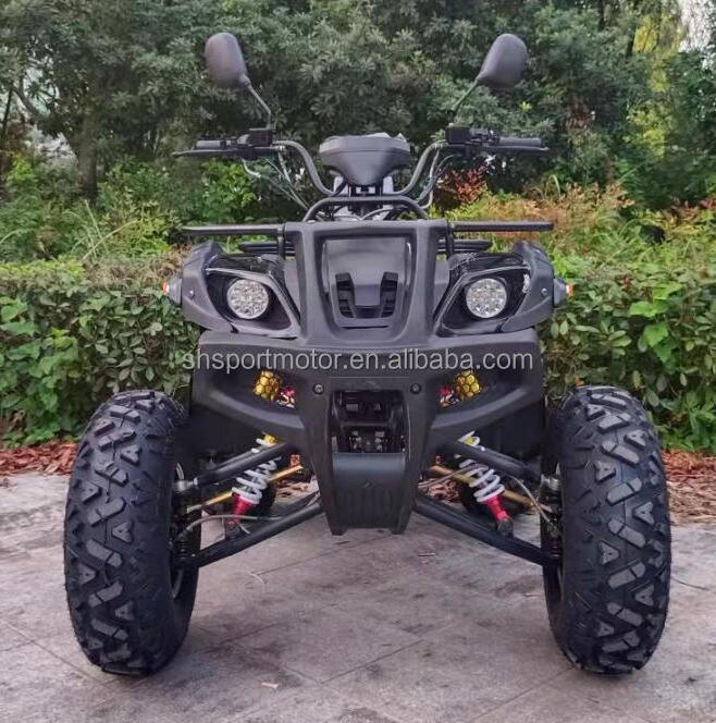 200cc Automatic  ATV 4 wheels quad bike for sale