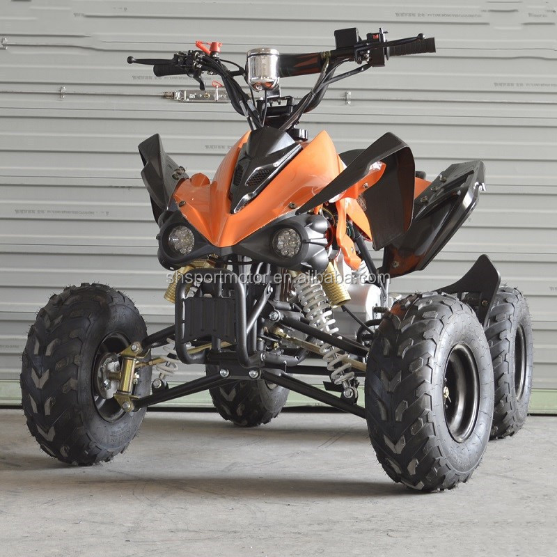 Mini kids atv 110cc engine quad bike for sale