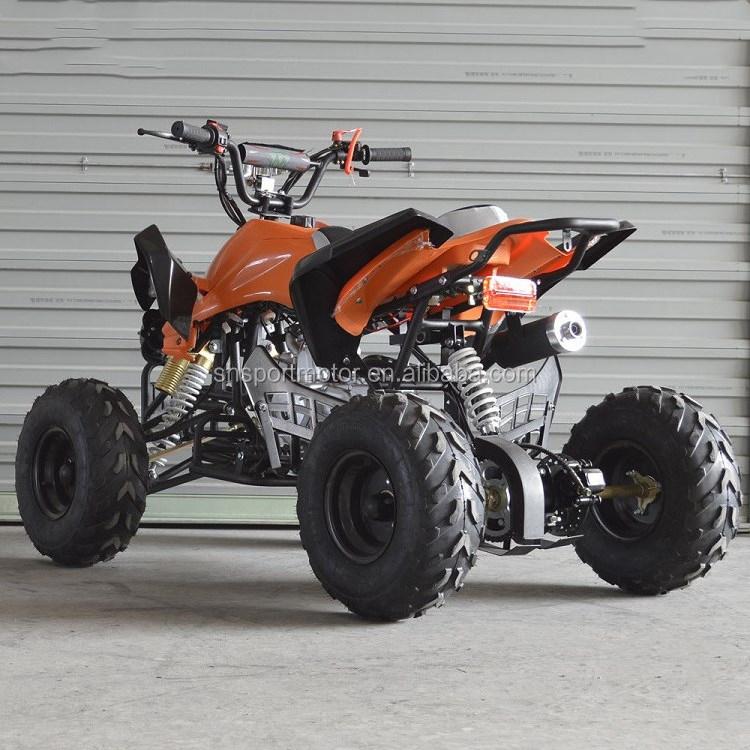 Mini kids atv 110cc  125CC  engine quad bike for sale