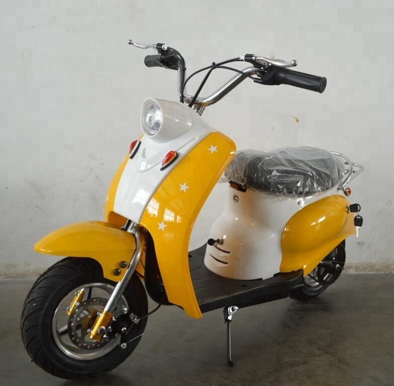 2021 high quality mini electric 350W kids scooter