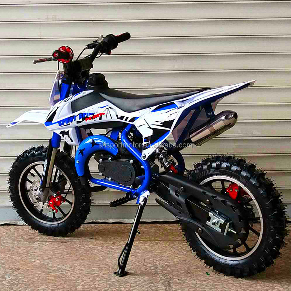 Factory sale kids motorbike 49cc Dirt Bike/ Electric bike for Kids