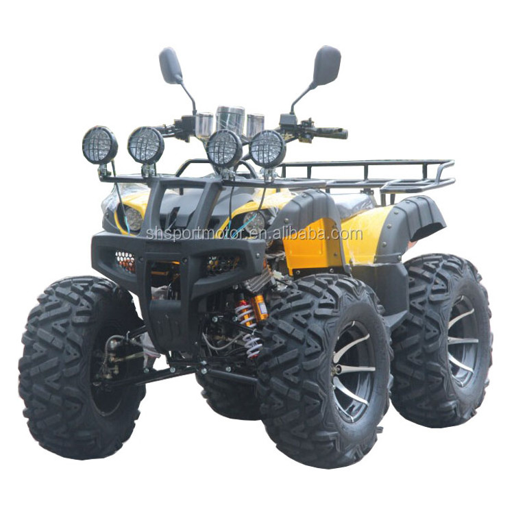 bashan atv 250cc and atv frame paint 250cc farm atv