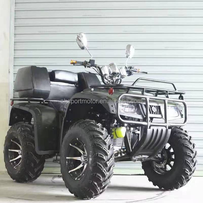 high quality 250cc big hummer atv 200cc quad bike for adult