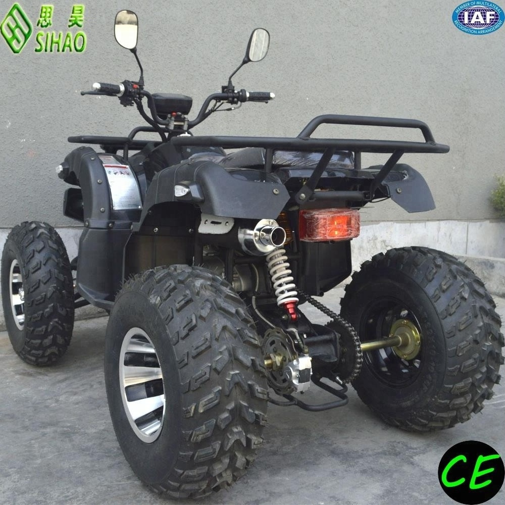 200cc quad bike ATV 150cc gy6 engine with reverse