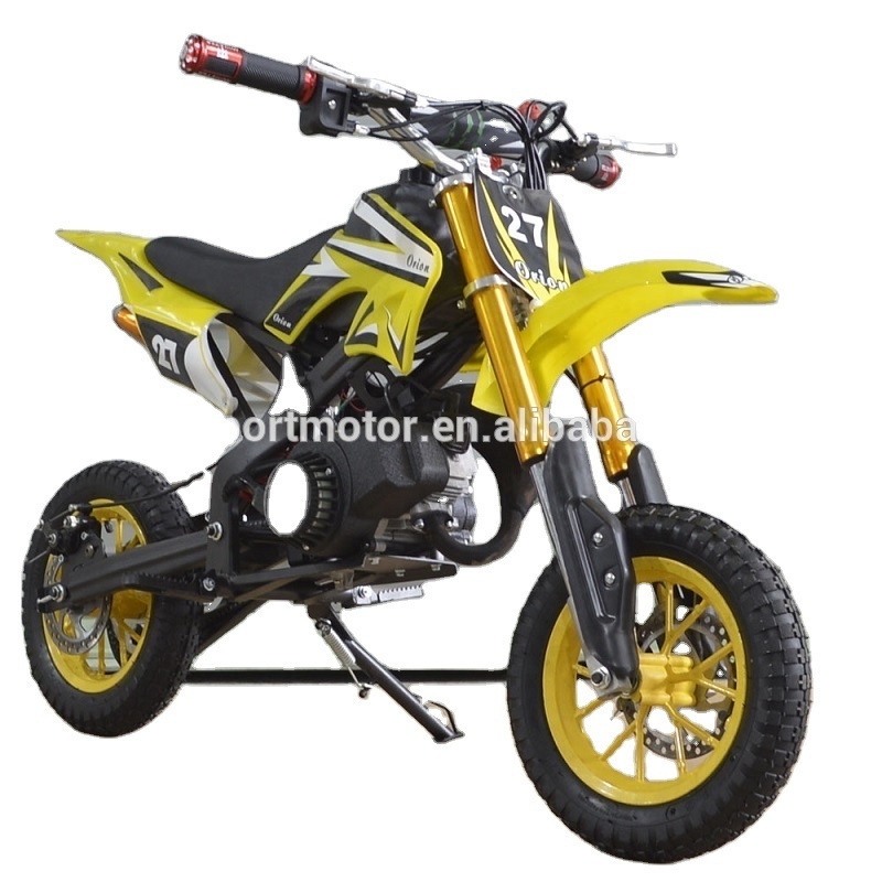 sale high-quality mini 50cc dirt bike in motorcycles