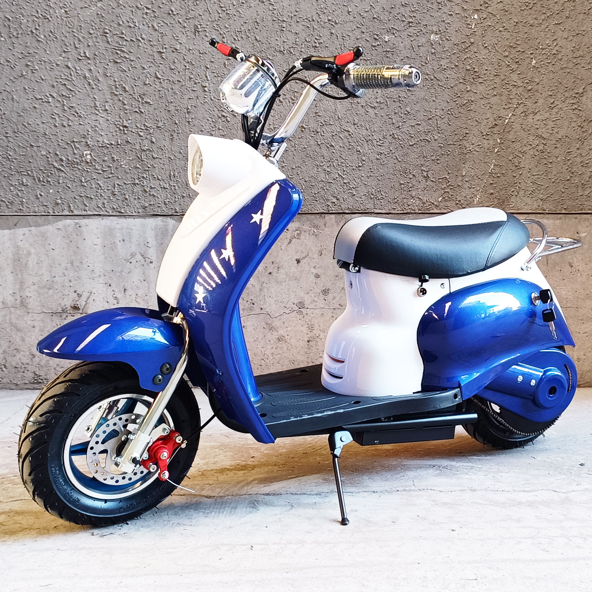 Factory direct sale 24V 250W electric  scooter for kids