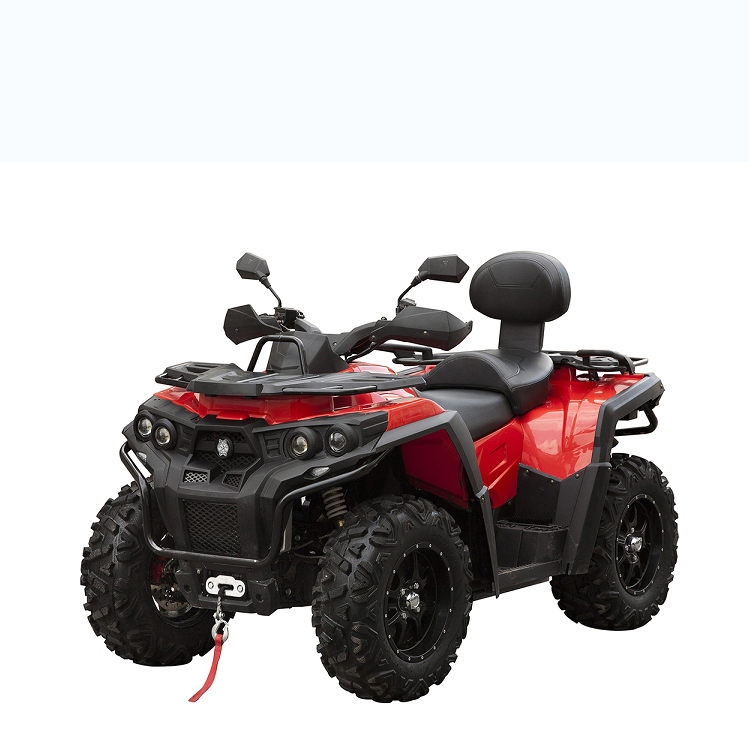 2023 Euro 4 T3 EEC 800cc 4x4 Street Legal ATV For Sale