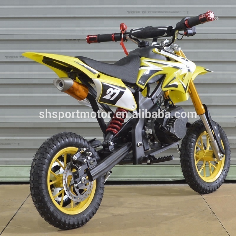 50cc Mini moto 2 Strokes 49cc mini bikes kids petrol bikes