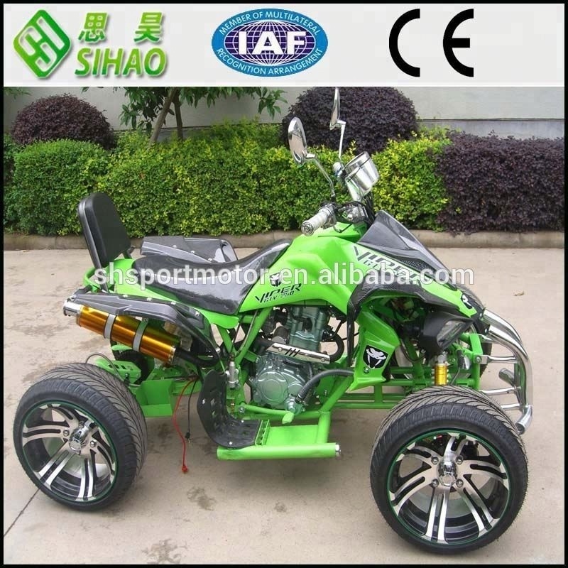 Chinese Cheap 250cc ATV of Zongshen Engine 250cc quad atv