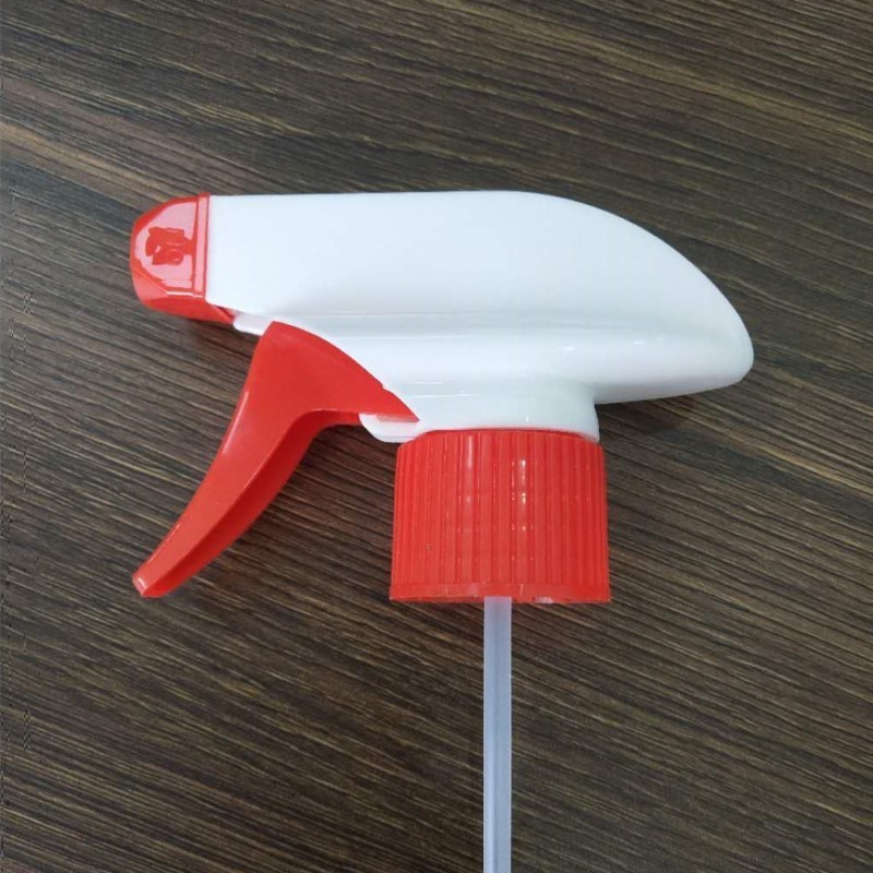 28/410 plastic foaming Hand Pump 28mm Water Trigger Sprayer