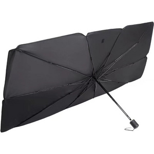 New Design Umbrella Sunshade for Car Portable Front Windshield Sunshade UV Block Sun Protection