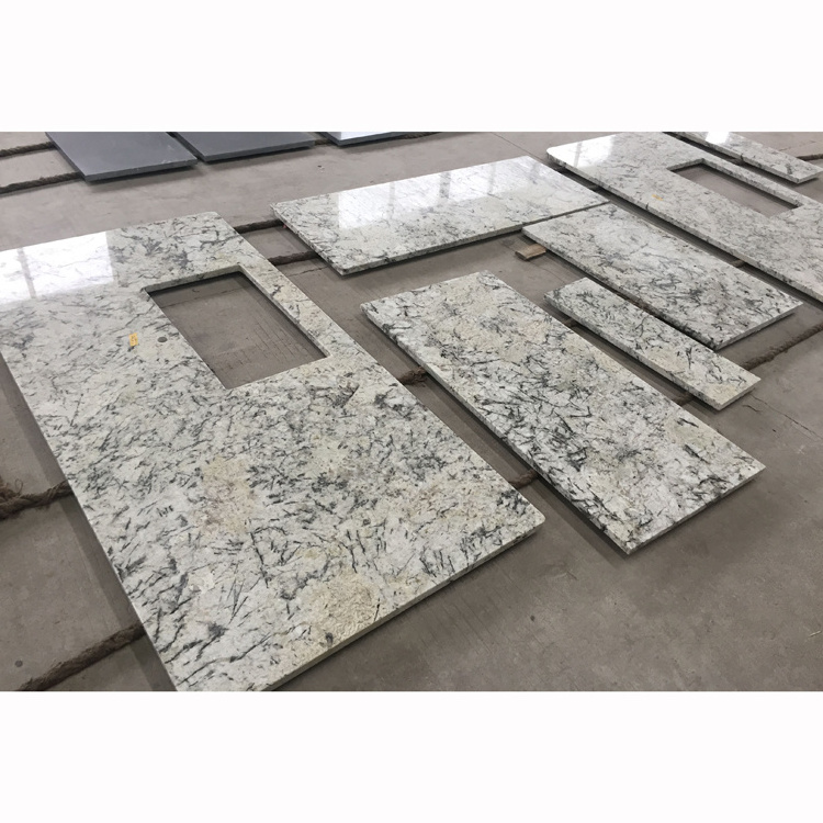 Brazil Natural Stone Blue Ice Granite Countertop,Ice Blue Granite Countertops