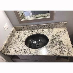 Brazil Natural Stone Blue Ice Granite Countertop,Ice Blue Granite Countertops