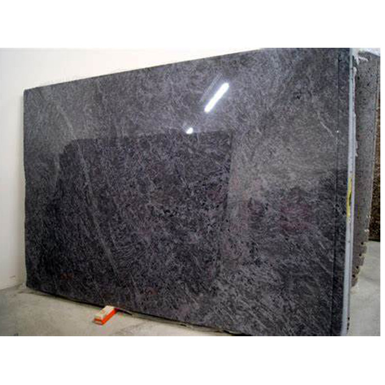 Bahama Blue Granite Seamless Slabs Color Bahama Blue Stone Tile Dark Bahama Blue Granite