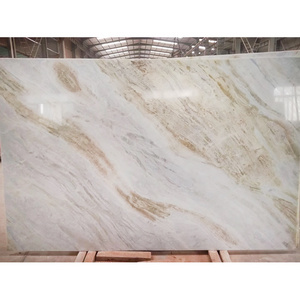 SHIHUI Natuural Stone Backlit China Blue River Marble Changbai White Jade Onyx Countertop