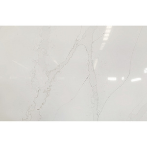 Artificial Quartz Slabs Prices Calacatta Gold Quartz Stone for Countertop