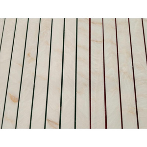 SHIHUI Natural Stone Wall Design Panel 3d White Onyx Marble Flute Tile Bullnose Strips Trim Marble Liner Ribbed Mouldings Pencil