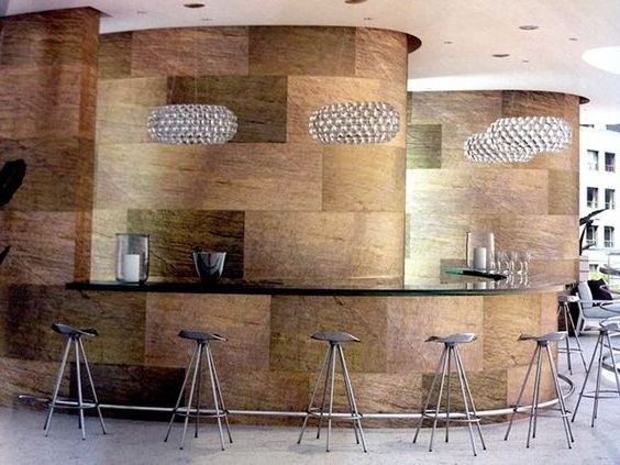 SHIHUI Natural Stone Ultra Thin Marble Veneer Sheet Wall Panel Flexible Stone Veneer Stripe Flexible Wall Tiles For Outdoor Wall