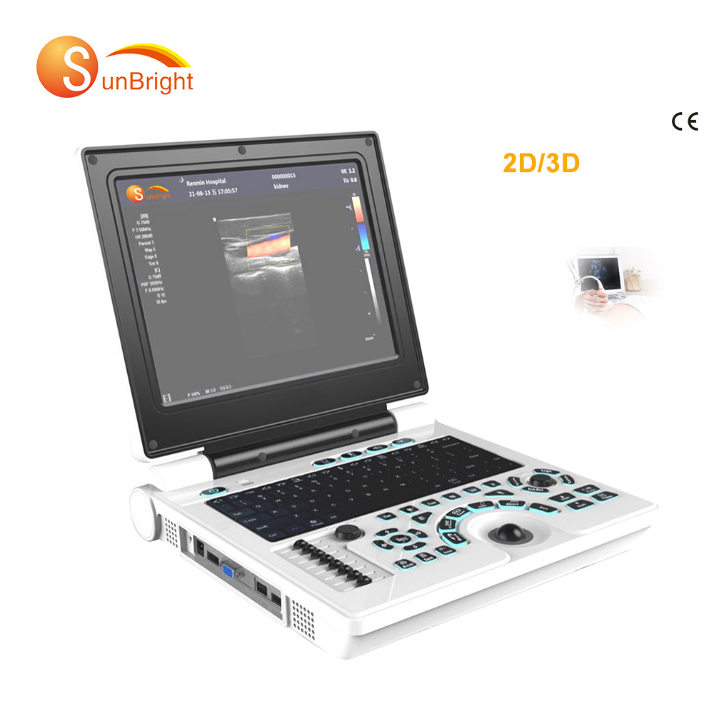 MSK color Doppler ultrasound with high frequency linear probe on promotion