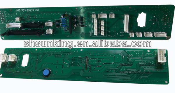 Trunk board of Murata 21C spare parts