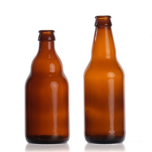 Wholesale 32 oz 64oz Water Amber Glass Wine Beer Growler Half Gallon Jugs Bottles