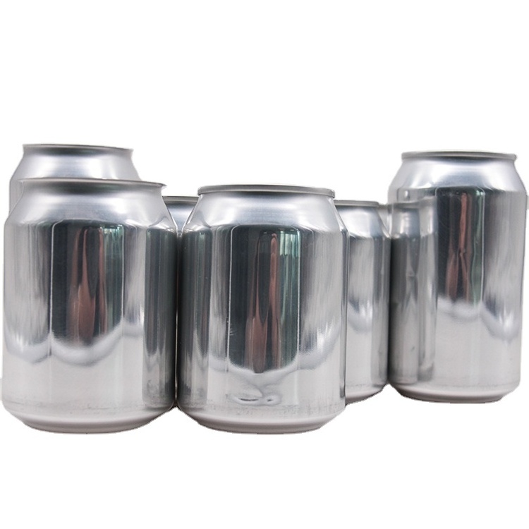 500ml 18oz Standard Wholesale Empty Aluminum Soda Cola Beer Alcohol Beverage Canning Energy Drink Cans for Soft Drinks