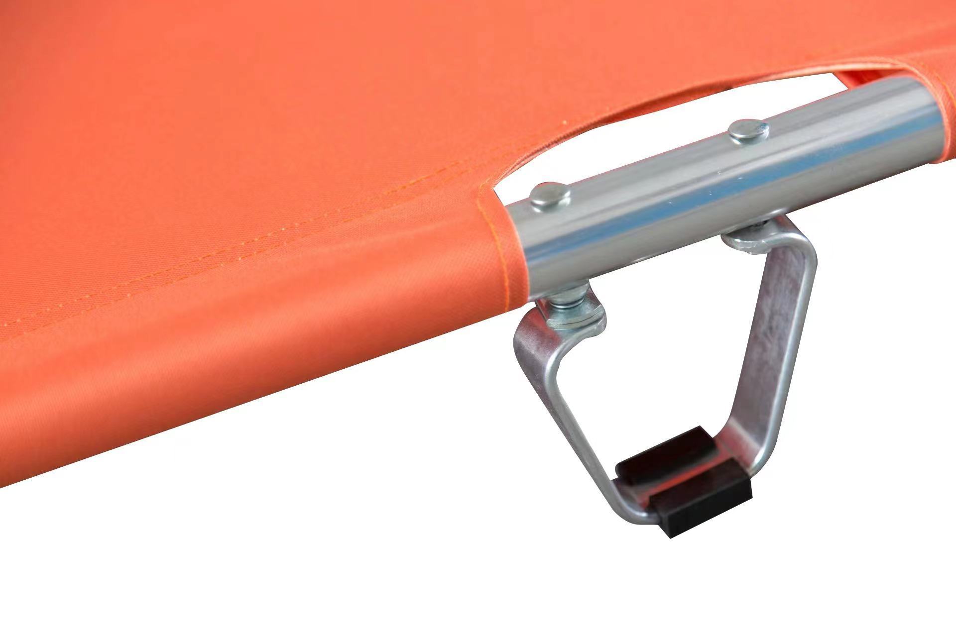 Rescue Lifeguard Transfer patient Folding Spine Board for emergency