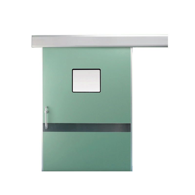 Good Quality Operating Room Hospital Door Sliding Swing Door For Hospital Surgery Room Door