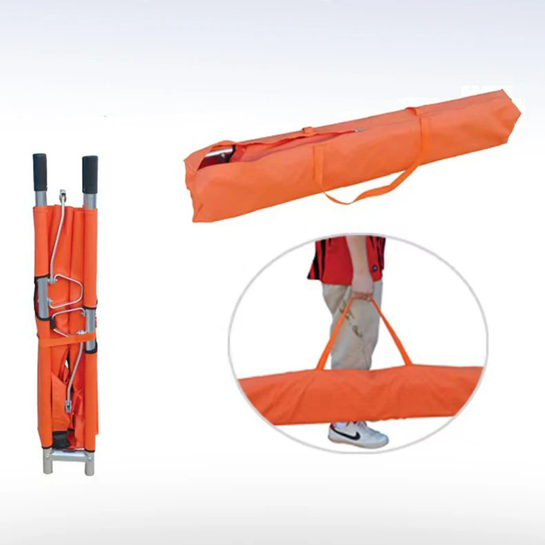 Rescue Lifeguard Transfer patient Folding Spine Board for emergency