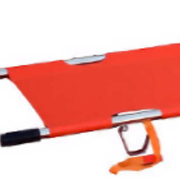 Aluminum Loading Ambulance Stretcher Folding Medical Equipment Hospital Type Equipment