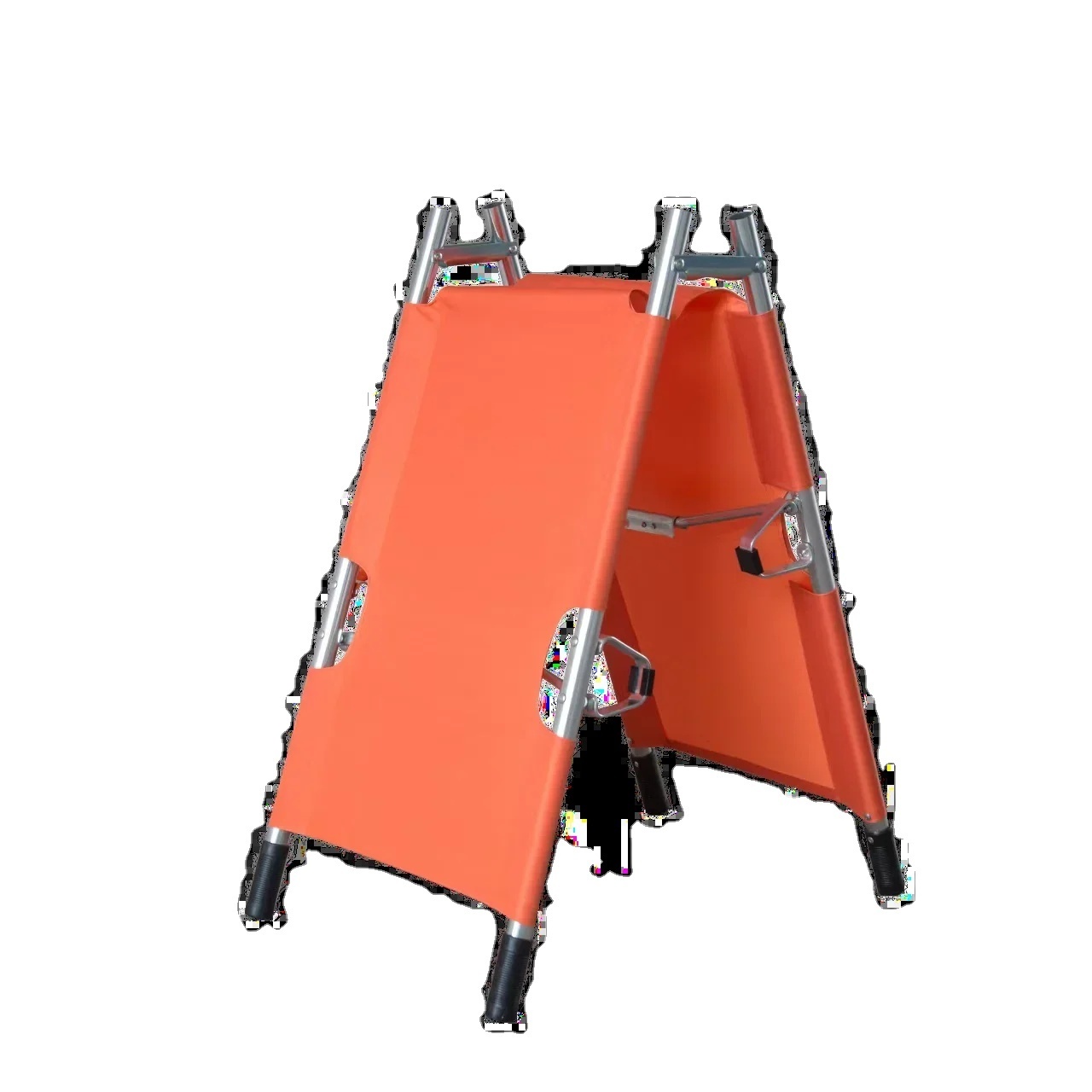 Portable Medical Rescue Stretchers Folding Stretcher for Hospitals Medical Emergency