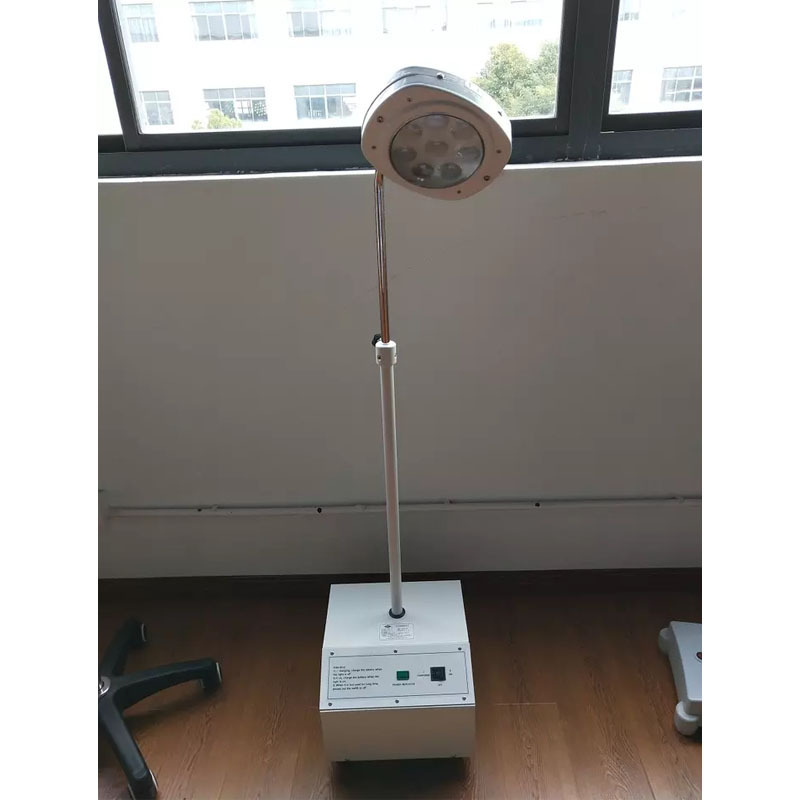 Wholesale Customnization Surgical Battery 12000lux Operation Lamp Examination Surgical Lamp Operating Light Examination Lamp