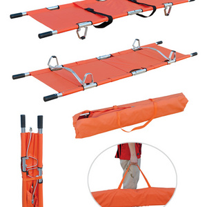 Factory price medical first aid products foldable stretcher Manufacturers  Foldable Stretcher Emergency Stretcher