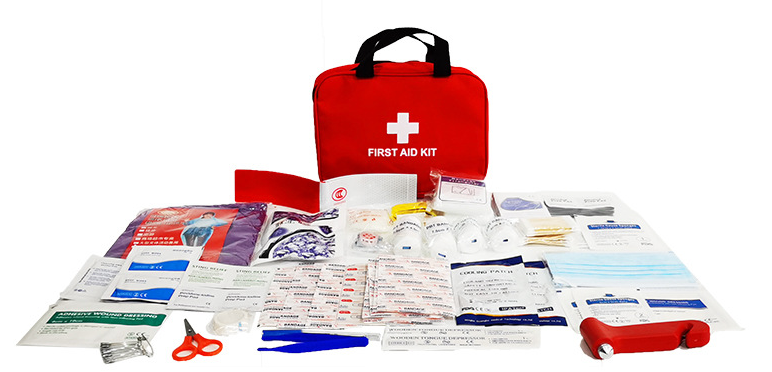 trauma dressing first aid first aid bag kit emergency medical kit