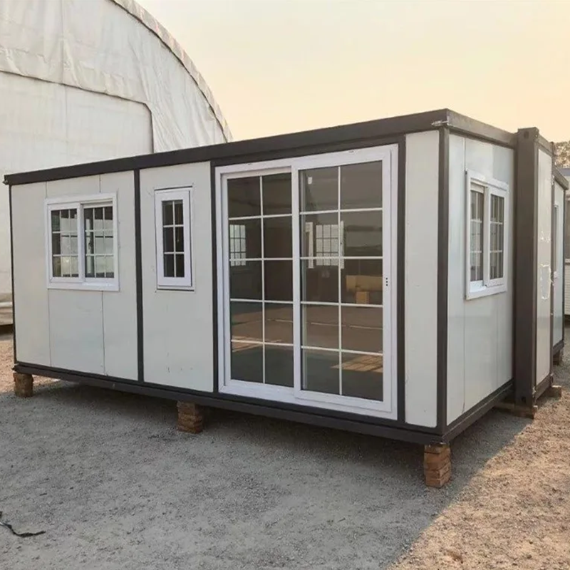 China Portable Container Mobile Expandable Prefab Mobile House Container Home