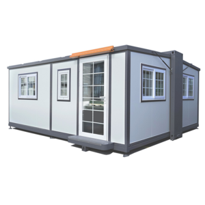 China Portable Container Mobile Expandable Prefab Mobile House Container Home