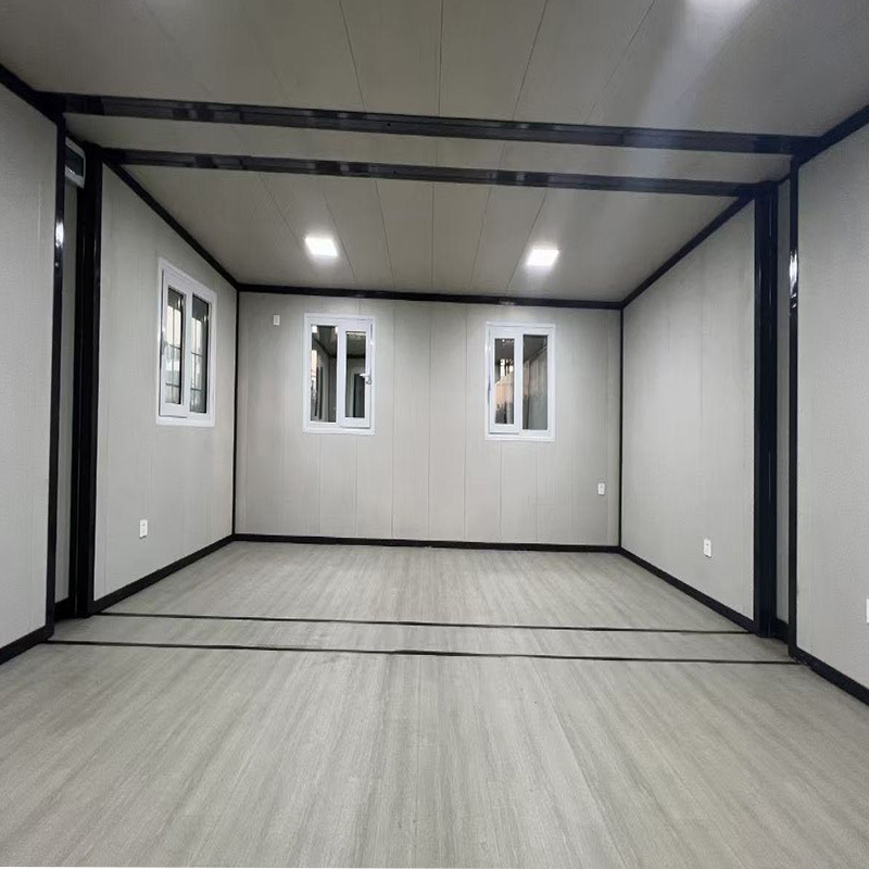 importar prefabricada china container homes 20ft prefab shipping tiny house casas prefabricadas