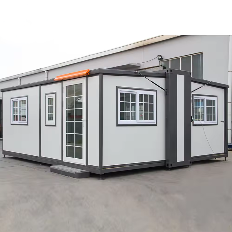 China Portable Container Mobile Expandable Prefab Mobile House Container Home